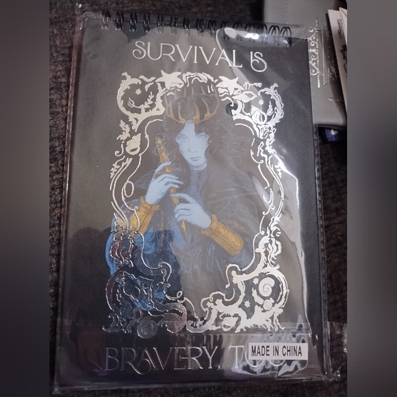 Owlcrate Notebook - Picture 2 of 2